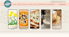 Desktop Screenshot of bethelbakery.com