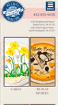 Mobile Screenshot of bethelbakery.com